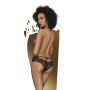 Adore Me - Culotte  - Noir