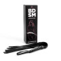 Fouet de bondage noire - Secret play - BDSM collection