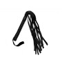 Fouet de bondage noire - Secret play - BDSM collection