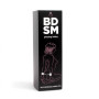 Menottes de bondage noires - Secret play - BDSM collection