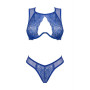 Giselia Ensemble 2 pcs - Bleu