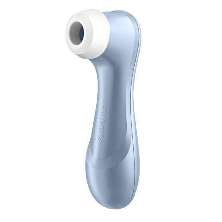 Stimulateur Satisfyer Pro 2 - Bleu