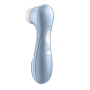 Stimulateur Satisfyer Pro 2 - Bleu