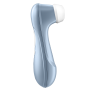 Stimulateur Satisfyer Pro 2 - Bleu