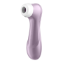 Stimulateur Satisfyer Pro 2 - Violet