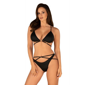 Cobra Nive Ensemble 2 pcs - Noir Cobra Nive Ensemble 2 pcs - Noir