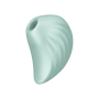 Stimulateur de clitoris vert USB Pearl Diver Satisfyer - CC597787