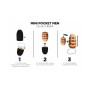 Mini pocket men vaginette Clara Morgane