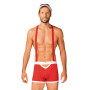 Mr Claus - Costume - Rouge