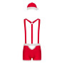 Mr Claus - Costume - Rouge