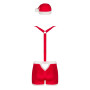 Mr Claus - Costume - Rouge