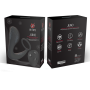 Stimulateur de prostate télécommandé avec micro décharge électrique et avec option commande vocale JUNO - WS-NV526