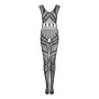 G328 bodystocking 