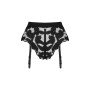Editya Culotte jarretière Noire