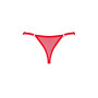 Obsessiver String Homme rouge