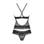 Ivannes Ensemble 2 pcs - Noir