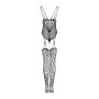 G325 Bodystocking - Noir