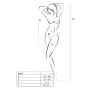 BS073B Robe - Noir