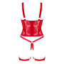 Belovya corset Rouge