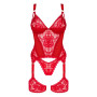 Belovya corset Rouge