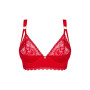 Belovya Soutien-gorge - Rouge