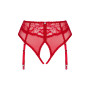 Dagmarie Culotte jarretière Rouge
