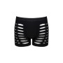 M104 Boxer short Homme noir