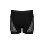 M103 Boxer short Homme noir