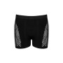 M103 Boxer short Homme noir