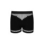 M102 Boxer short Homme noir