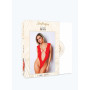 Le numéro 2 body Clara Morgane - Rouge