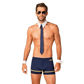 Pilotman costume Pilotman costume
