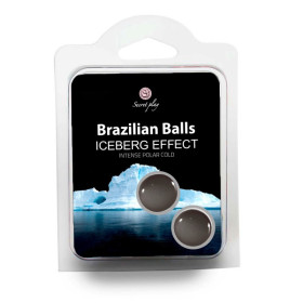 2 Brazilian Balls Iceberg effect 3700 2 Brazilian Balls Iceberg effect 3700