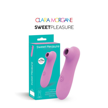 Sweet pleasure Rose - Stimulateur clitoridien
