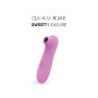 Sweet pleasure Rose - Stimulateur clitoridien
