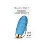 Pleasure connexion bleu - Oeuf vibrant