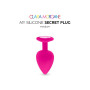 My Silicone Secret Plug - Rose