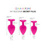 My Silicone Secret Plug - Rose