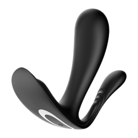 Vibromasseur Satisfyer Top Secret  - Noir Vibromasseur Satisfyer Top Secret  - Noir