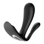 Vibromasseur Satisfyer Top Secret  - Noir