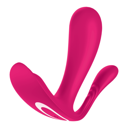 Vibromasseur Satisfyer Top Secret  - Rose