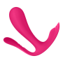 Vibromasseur Satisfyer Top Secret  - Rose