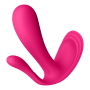 Vibromasseur Satisfyer Top Secret  - Rose