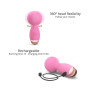 Itsy Bitsy vibromasseur - Pink Passion