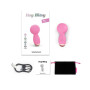 Itsy Bitsy vibromasseur - Pink Passion