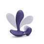 Witty vibromasseur et stimulateur clitoridien- Midnight indigo