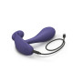 Witty vibromasseur et stimulateur clitoridien- Midnight indigo