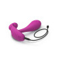Witty vibromasseur et stimulateur clitoridien- Sweet orchid