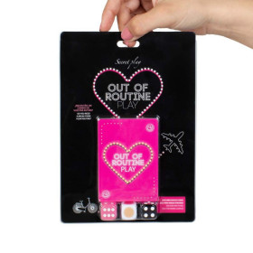 JEU OUT OF ROUTINE FR/PT JEU OUT OF ROUTINE FR/PT