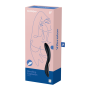 Rrrolling Stimulateur point G Satisfyer - Noir